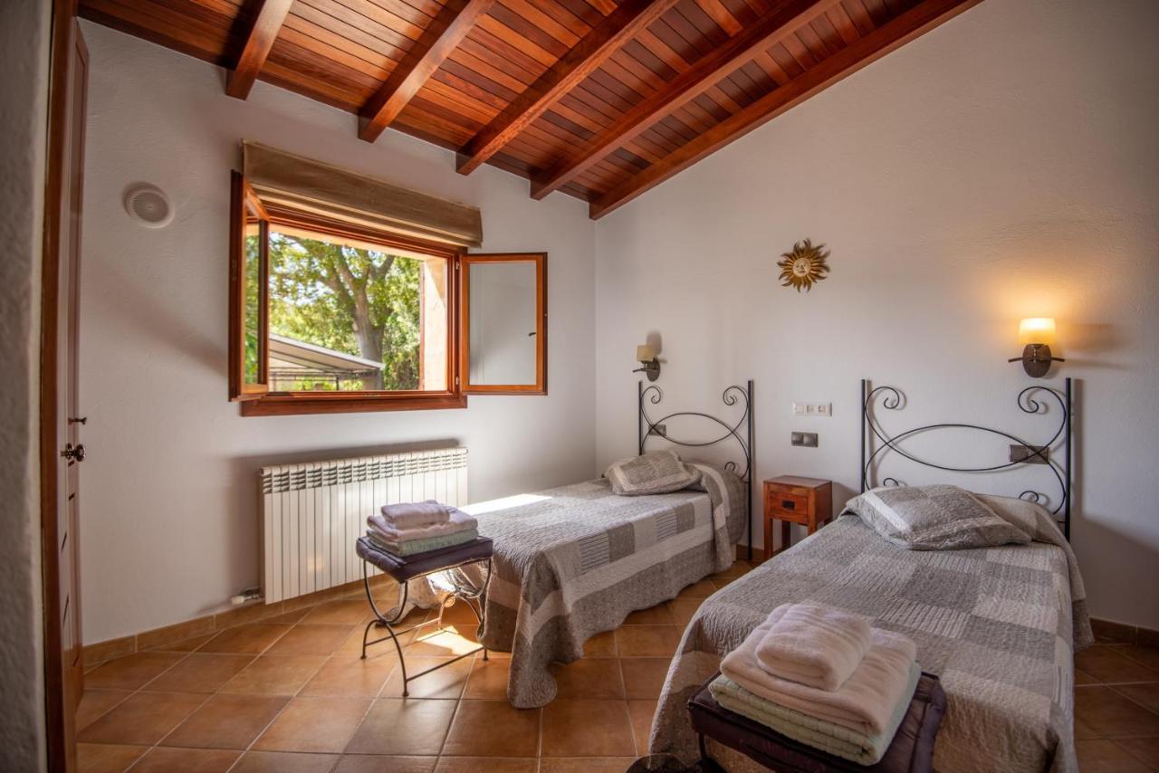 Villa In Center Of Pollensa With Pool And Jacuzzi المظهر الخارجي الصورة