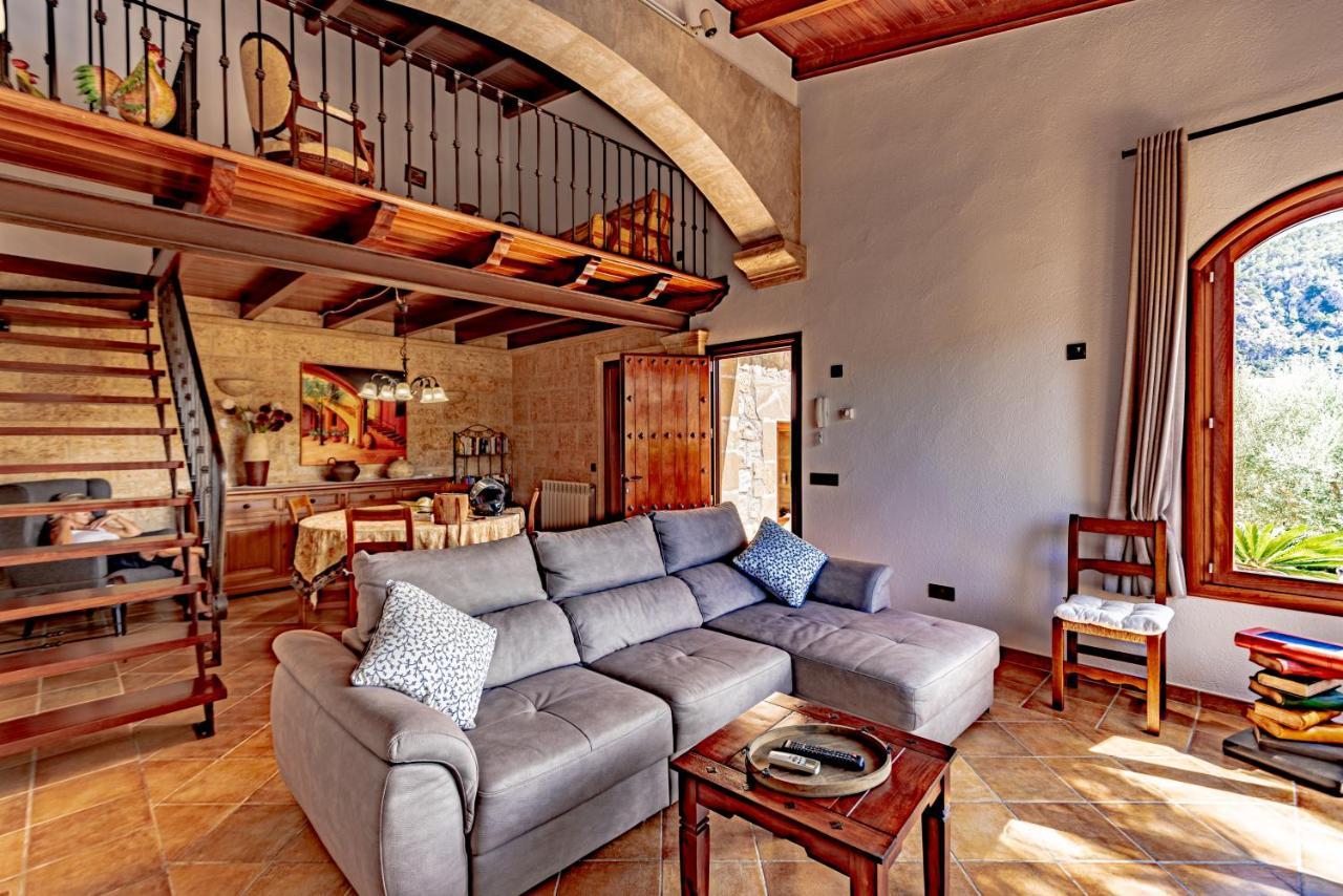 Villa In Center Of Pollensa With Pool And Jacuzzi المظهر الخارجي الصورة