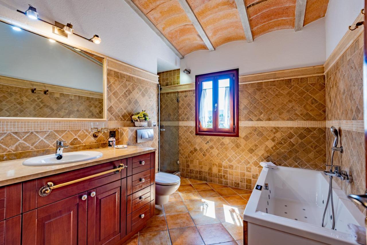 Villa In Center Of Pollensa With Pool And Jacuzzi المظهر الخارجي الصورة