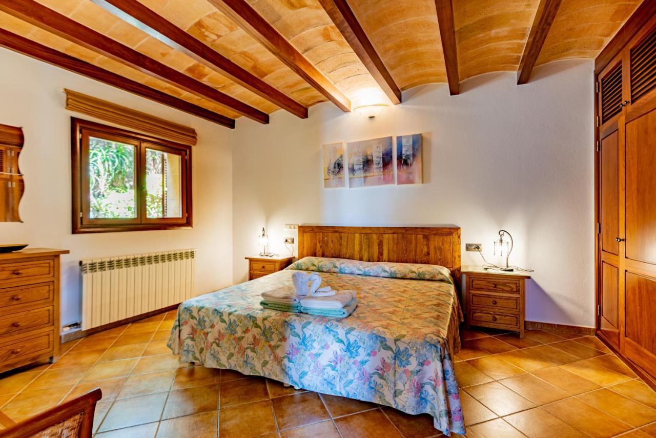 Villa In Center Of Pollensa With Pool And Jacuzzi المظهر الخارجي الصورة